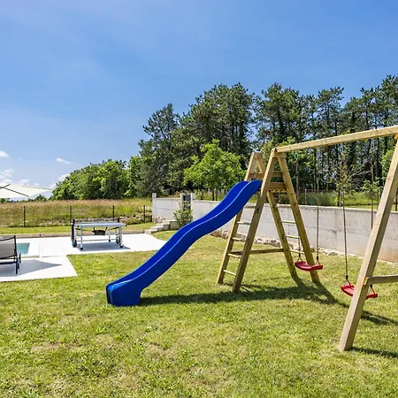Hera With Private Pool In Istria Quiet Location And Modern Design Vila Orbanići