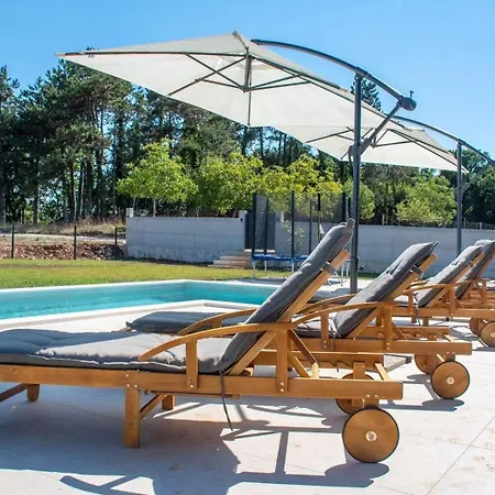 Hera By Qubovillas Villa Orbanici