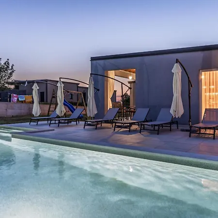Hera With Private Pool In Istria Quiet Location And Modern Design Villa Orbanici