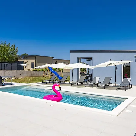 Villa Hera With Private Pool In Istria Quiet Location And Modern Design *