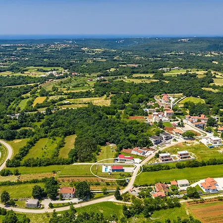 Villa Hera With Private Pool In Istria Quiet Location And Modern Design