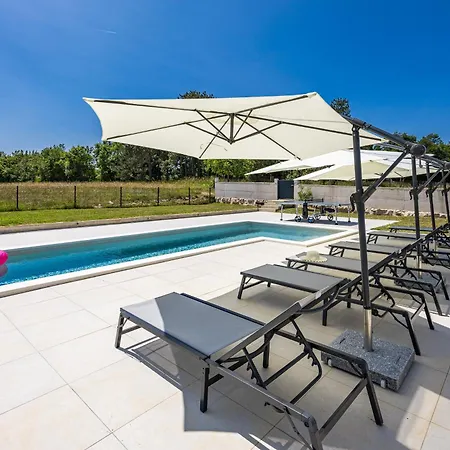 Villa Hera With Private Pool In Istria Quiet Location And Modern Design