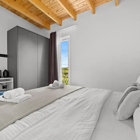 Hera With Private Pool In Istria Quiet Location And Modern Design * Orbanići