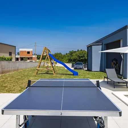 Hera With Private Pool In Istria Quiet Location And Modern Design Villa *