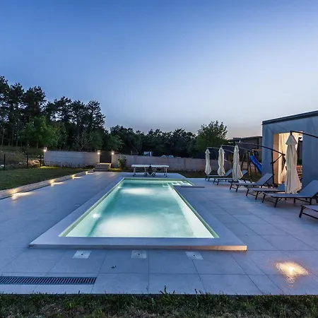 Hera With Private Pool In Istria Quiet Location And Modern Design * Orbanici