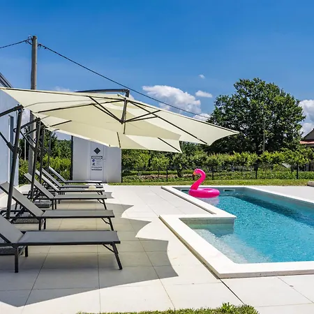 Hera With Private Pool In Istria Quiet Location And Modern Design Villa