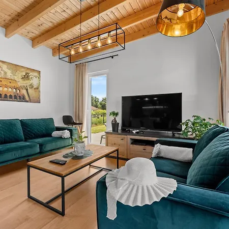 Hera With Private Pool In Istria Quiet Location And Modern Design Villa *