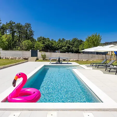 Hera With Private Pool In Istria Quiet Location And Modern Design *