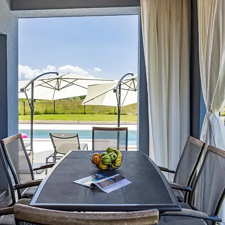 Villa Hera With Private Pool In Istria Quiet Location And Modern Design Orbanici