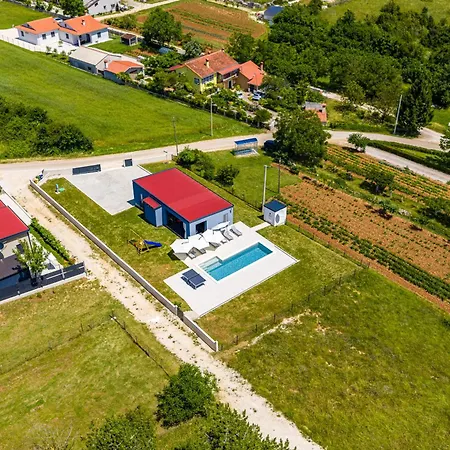 Hera With Private Pool In Istria Quiet Location And Modern Design Orbanici